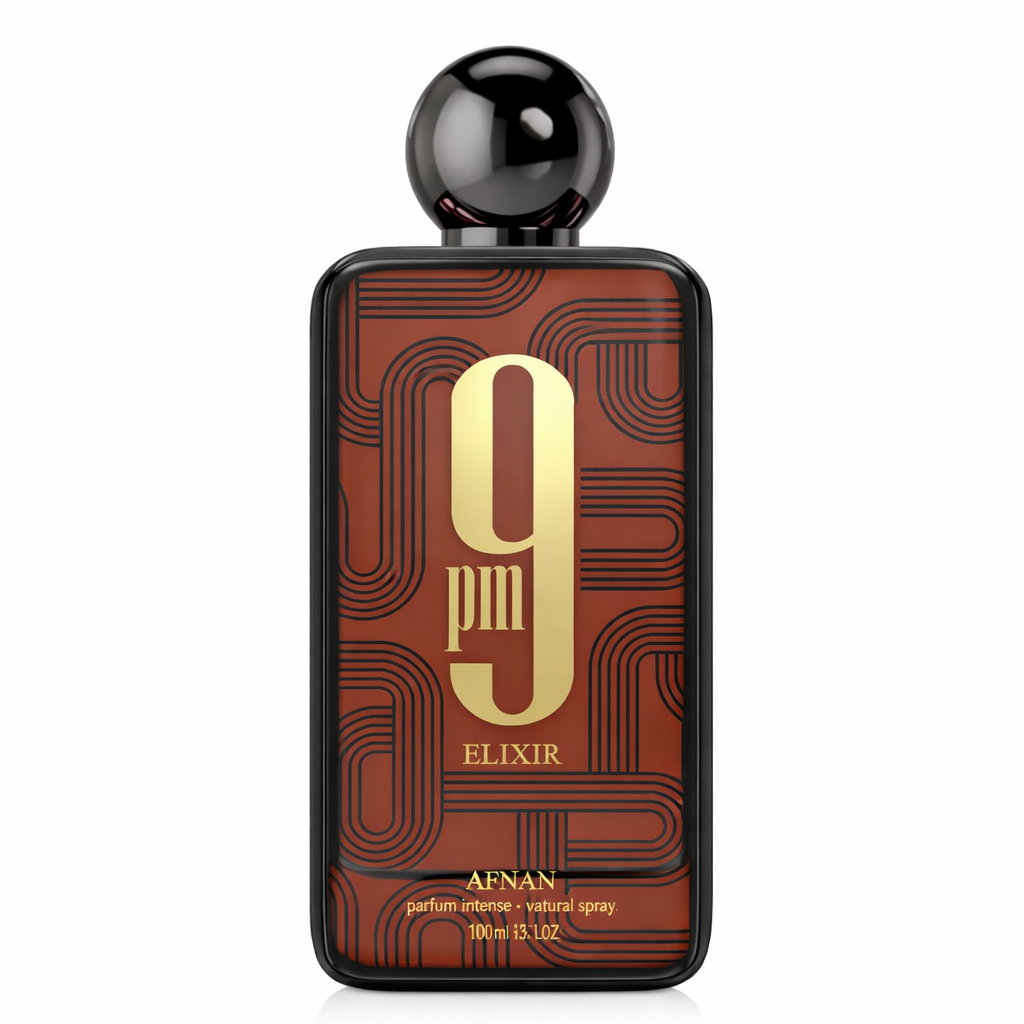 9 PM ELIXIR Afnan | 100ML