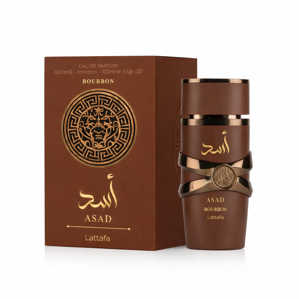 ASAD BOURBON Lattafa | 100ML