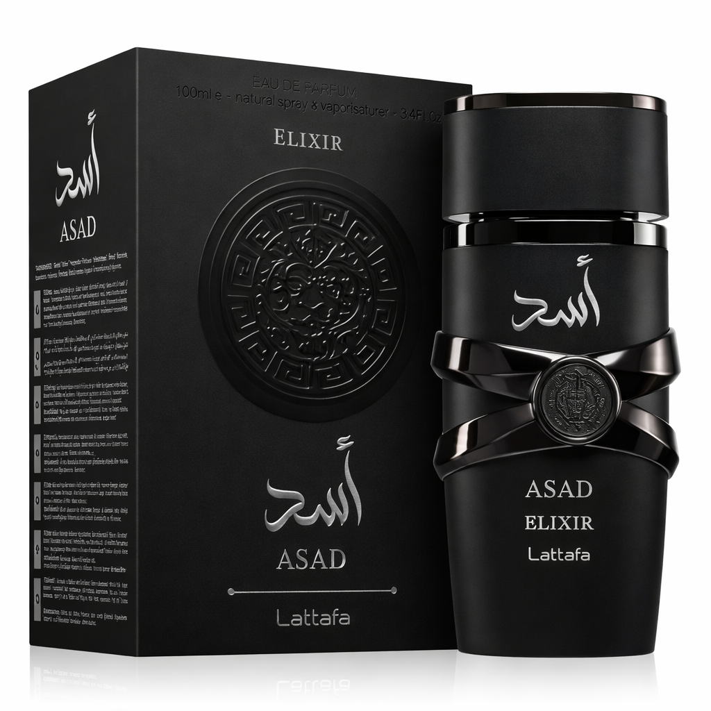 ASAD ELIXIR Lattafa | 100ML