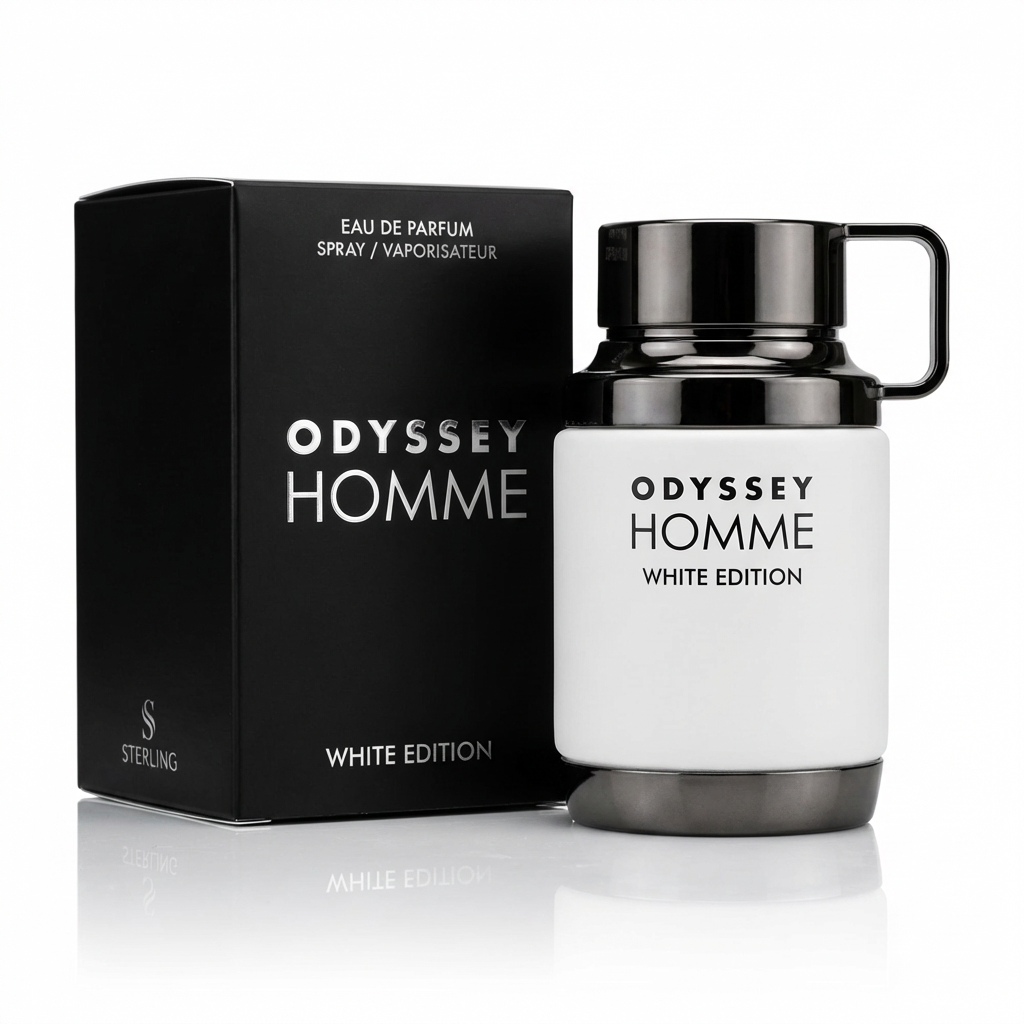 ODYSSEY HOMME WHITE Armaf | 100ML