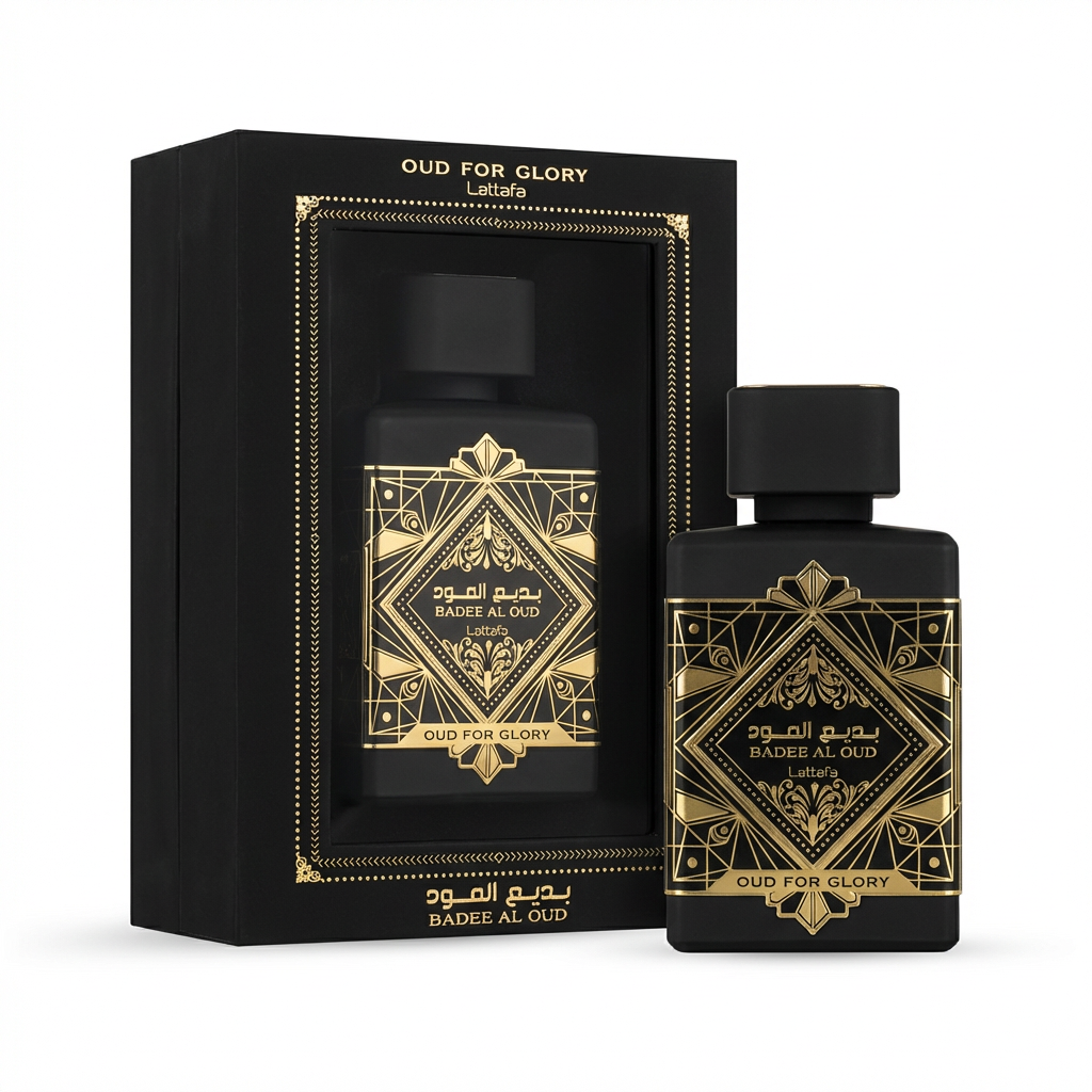 BADEE AL OUD FOR GLORY Lattafa  | 100ML