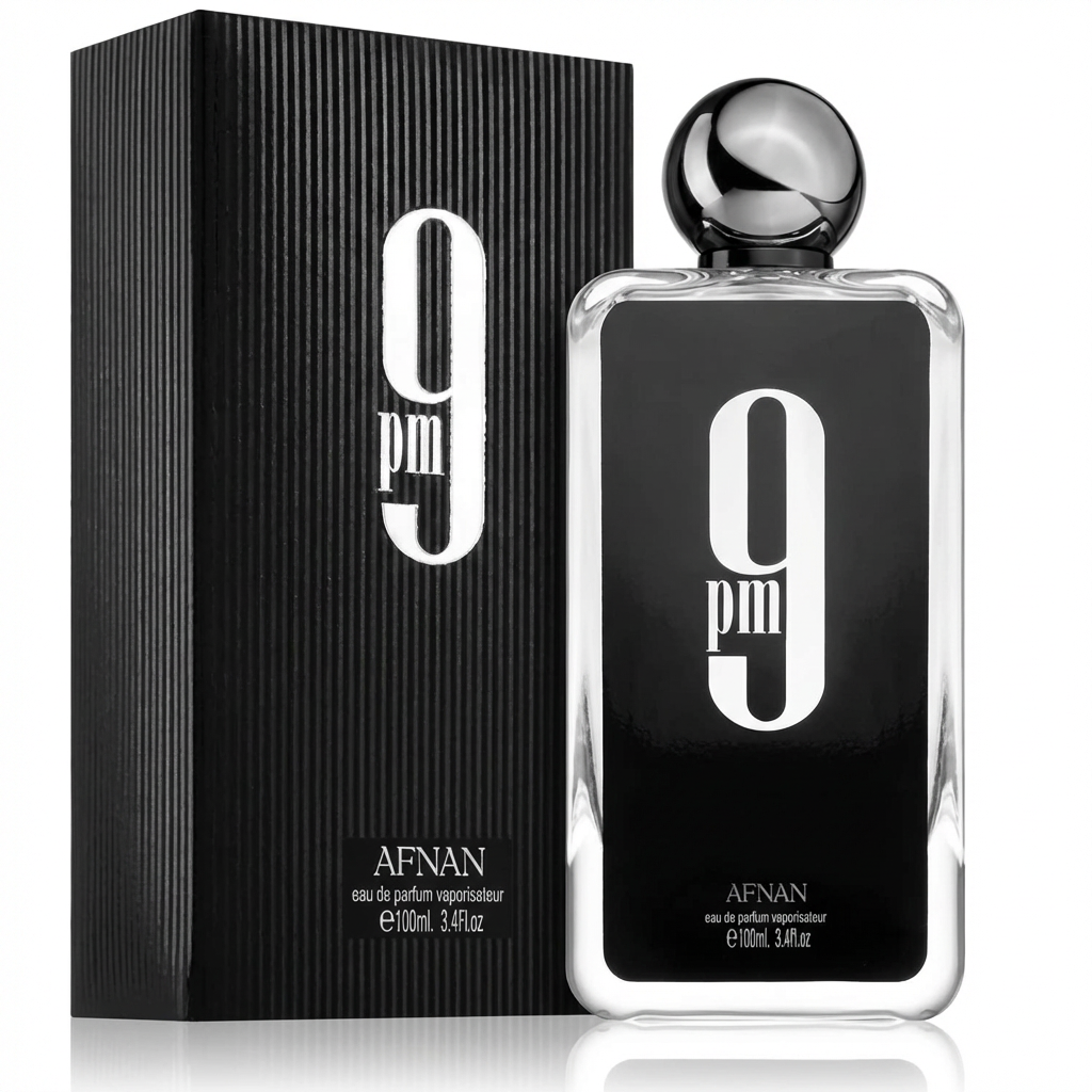 9 PM Afnan | 100ML
