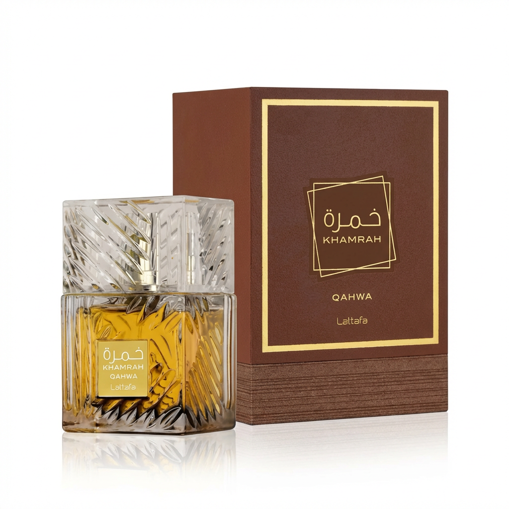 KHAMRAH QAHWA Lattafa | 100ML