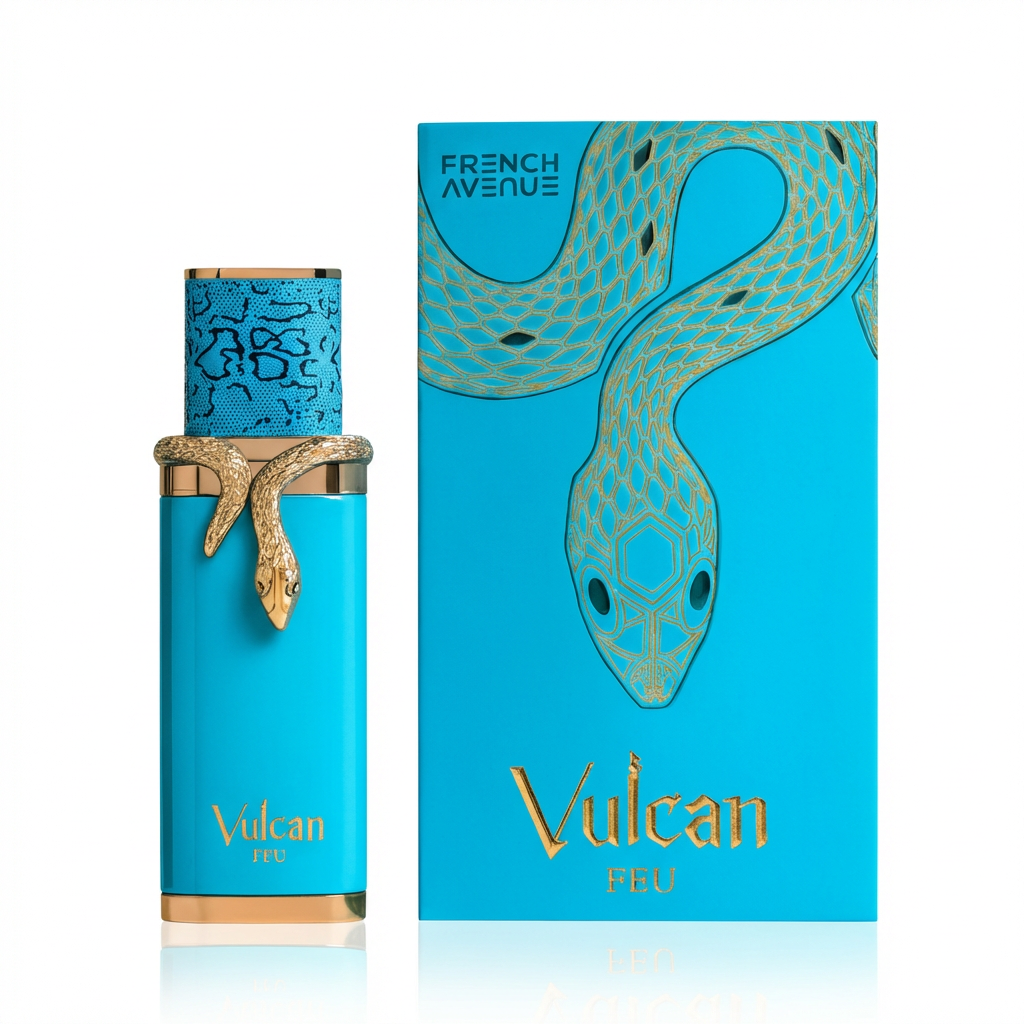 VULCAN FEU French Avenue  | 100ML
