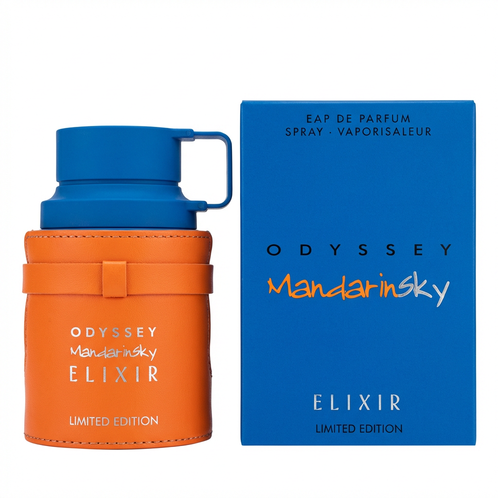 SKY MANDARIN ELIXIR Armaf | 100ML