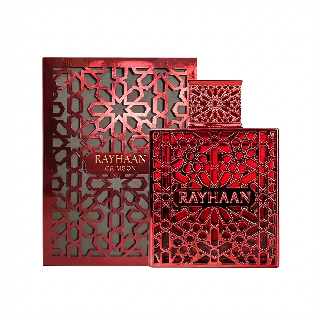RAYHAAN CRIMSON | 100ML