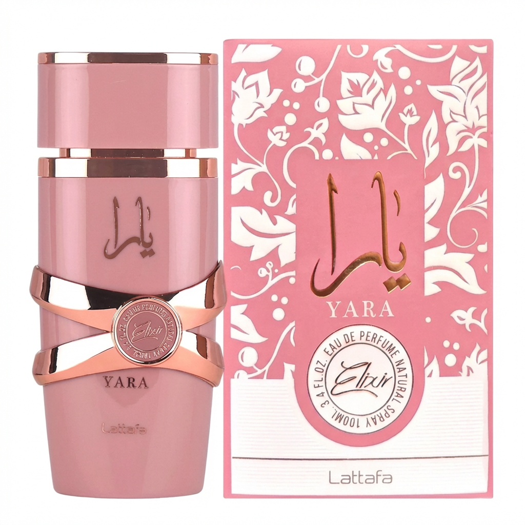 YARA ELIXIR Lattafa  | 100ML